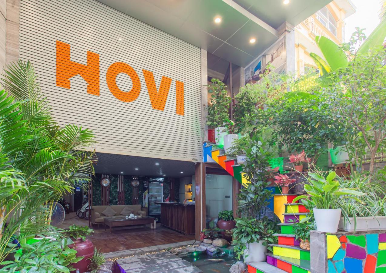 Hovi Hoang Cau 3 - My Hotel Hanói Exterior foto
